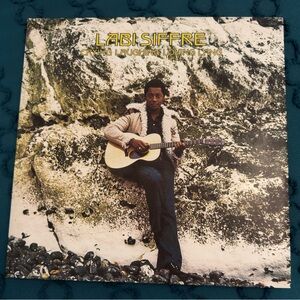Labi Siffre Living Laughing Loving Lying Album vinyl record